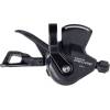 pravá řadící páčka RAPID FIRE plus <br>pro 11 kolo<br>provedení s objímkou<br>optický ukazatel převodů<br>2-way-Release - možnost odřazení ukazováčkem i palcem<br>včetně lanka