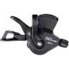pravá řadící páčka RAPID FIRE plus <br>pro 12 kolo<br>provedení s objímkou<br>optický ukazatel převodů<br>2-way Release - možnost odřazení ukazováčkem i palcem<br>včetně lanka