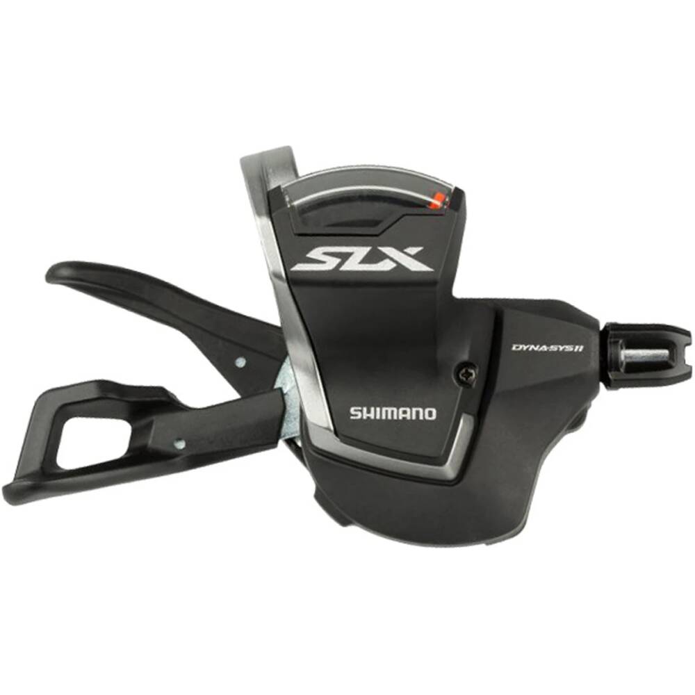 řadící páčka RAPID FIRE plus pravá 11 kolo<br>provedení s objímkou<br>demontovatelný indikátor řazení<br>dva způsoby odřazení<br>včetně lanka