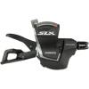 řadící páčka RAPID FIRE plus pravá 11 kolo<br>provedení s objímkou<br>demontovatelný indikátor řazení<br>dva způsoby odřazení<br>včetně lanka