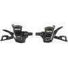 řadící páčky RAPID FIRE plus 11 x 2/3<br>provedení s objímkou<br>demontovatelný indikátor řazení<br>2-way-Release - možnost odřazení ukazováčkem i palcem<br>včetně lanek
