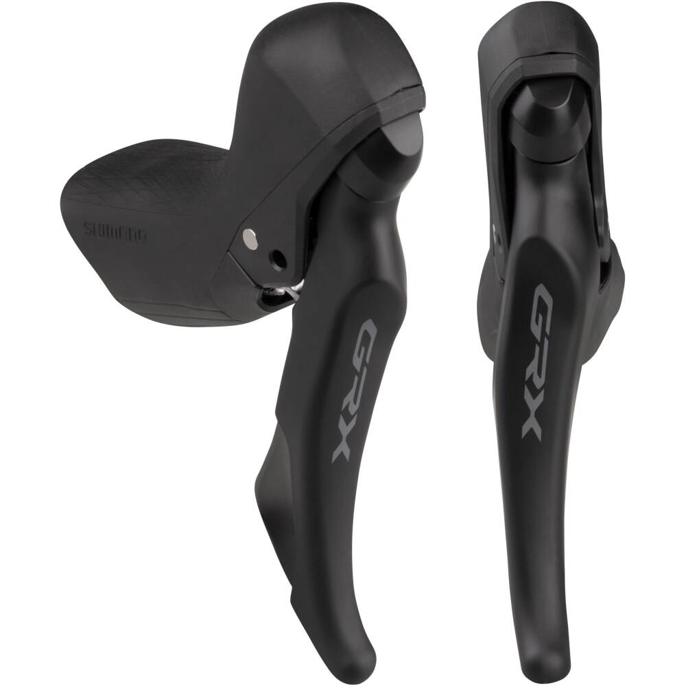 gravel řadící/brzdová páka levá Dual Control pro 11 kolo<br>mechanické řazení<br>pro hydraulické brzdy<br>pro 1x11 je potřeba použít páku BLRX600L<br>pro 2x11 je potřeba použít páku STRX600L <br>včetně řadícího lanka<br>k gravel sadě GRX<br>baleno v krabičce