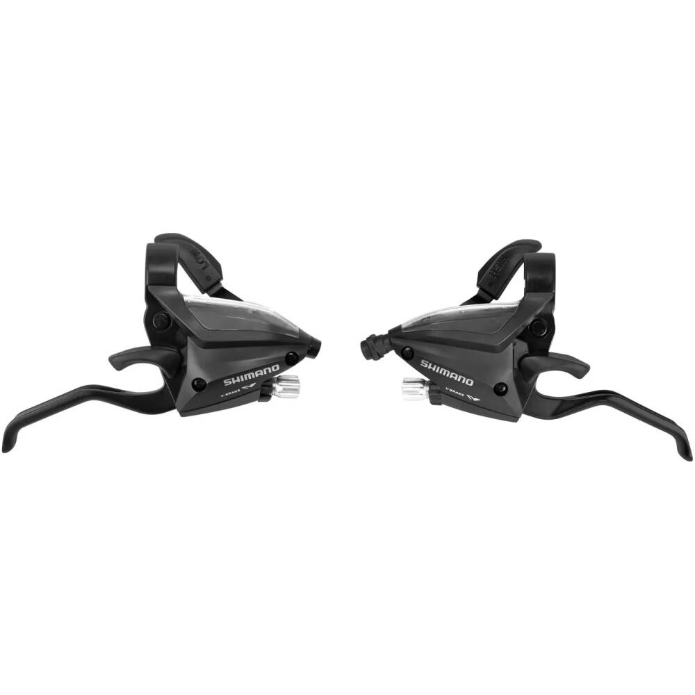 řadící/brzdové páky EZ-Fire plus  8x3<br>páky jsou 2 prsté