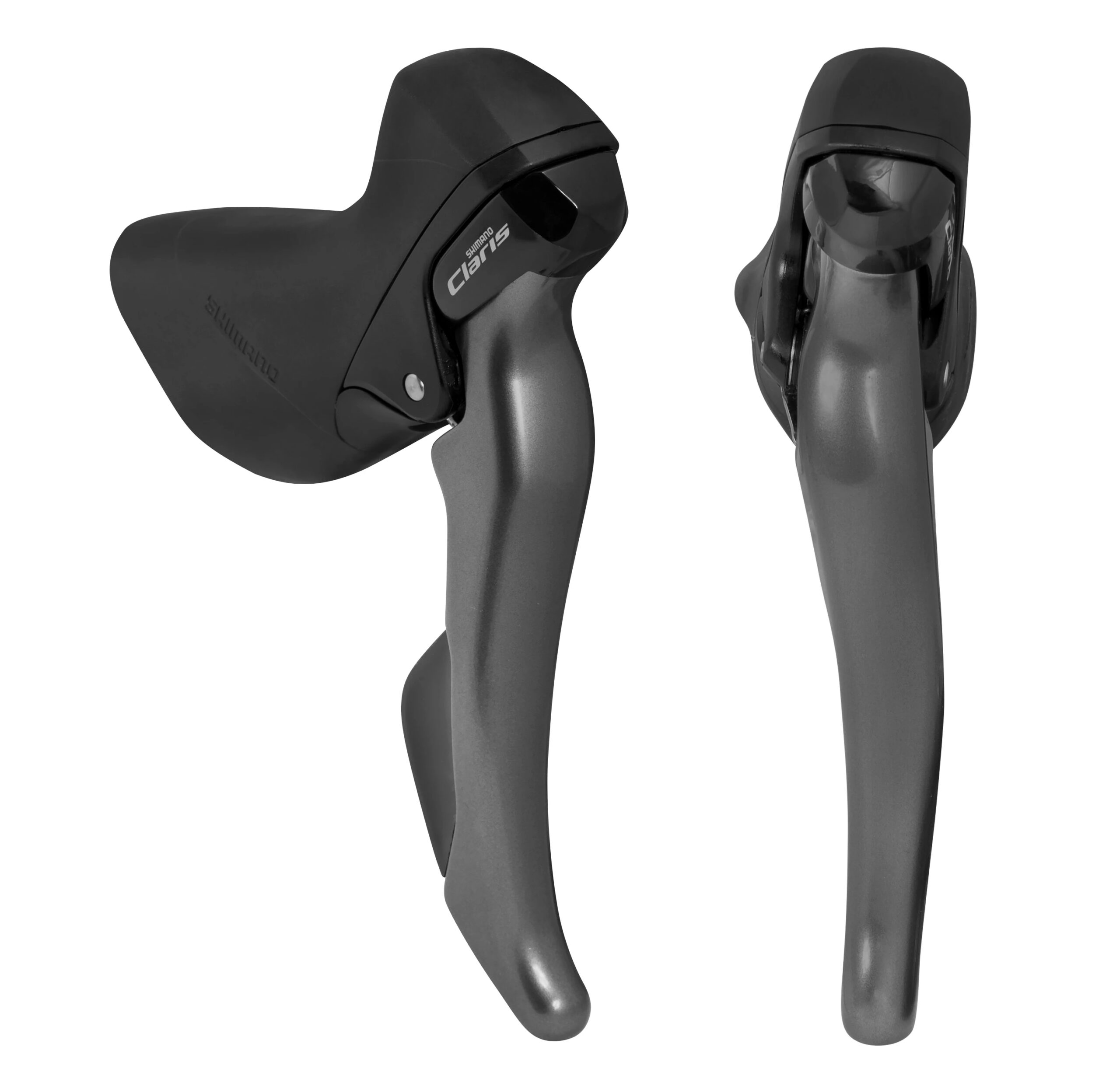 silniční řadící/brzdové páky Dual Control 8x2včetně bowdenů a lanekbalené provedení v krabičce