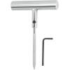 reamer for cleaning the hole when is flat tire<br>steel "T" silver handle<br>thickness of the reamer: 5 mm