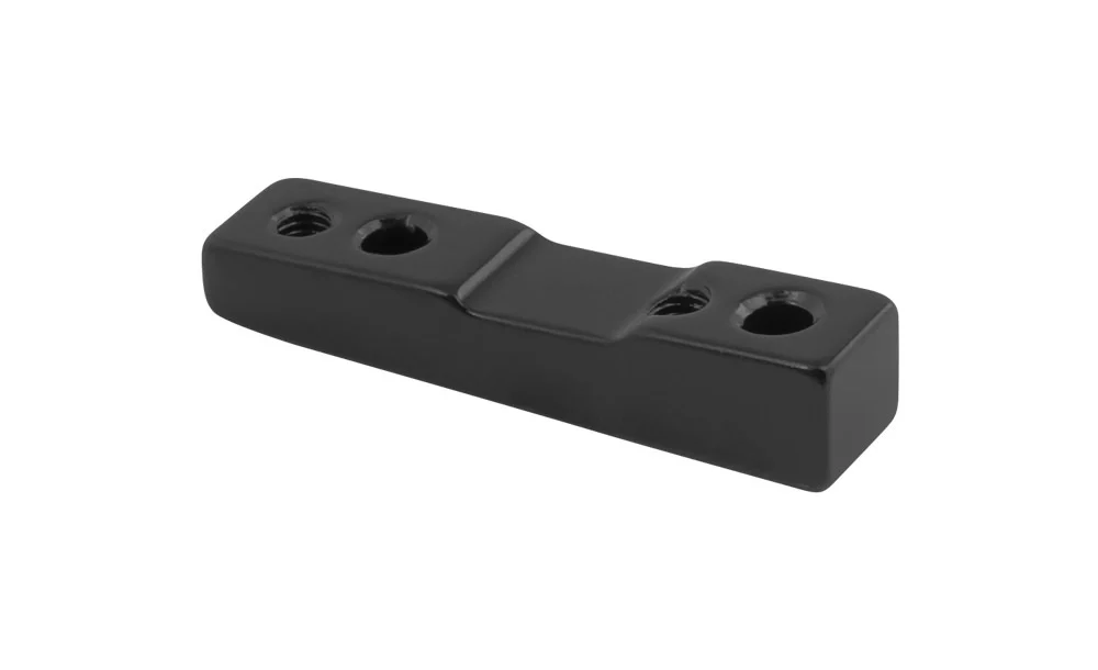 rear adapter for FM disc brakespitch: 34 mm to 34 mm designed for disc rotors: 160 mmwith 2 hex mounting screws M4x15 mm*frames may require different screw lengthsweight: 15 g