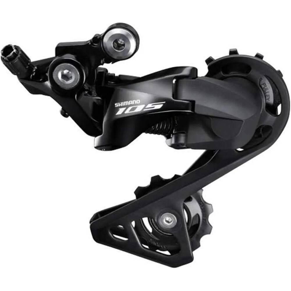 road rear derailleur for 11s<br>short pulley<br>new string mechanism<br>wider mechanis part efects shifting positively<br>low sprocket max.: 30T<br>total capacity: 35T<br>hmotnost: 225 g