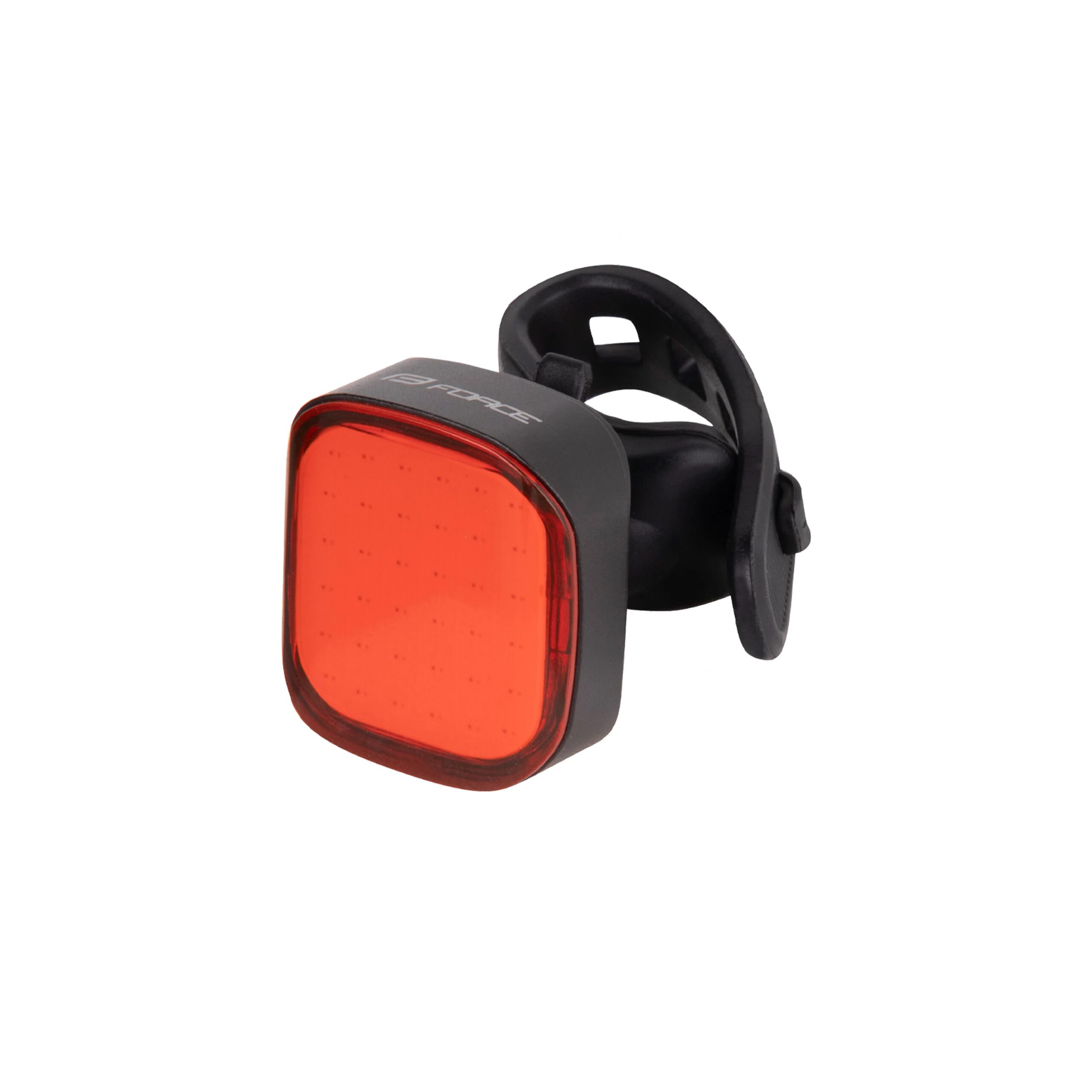 36x red high brightness LED 25LM5 functions: 2 lighting modes + 3 flashing modesuniversal elastic silicone holder for rounded seatpostbattery: integrated Li-Pol 3.7V 300mAh
