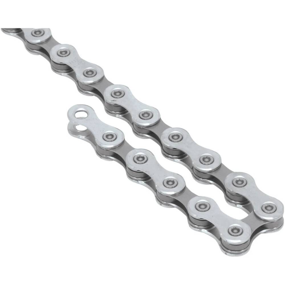 řetěz pro 12 kolo<br>126 článků<br>spojka řetězu součástí<br>směrové provedení pro lepší řazení<br>povrchová úprava SIL-TEC pro lepší chod a delší životnost<br>k sadě SLX<br>kompatibilní s dvanáctistupňovými sadami XT