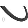 rim road carbon tyrer 24 holes for disc brake<br>Tubeless Ready System<br>for external nipple and two cross on both side <br>height: 40mm