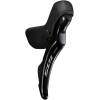 silniční řadící/brzdová páka pravá Dual Control pro 12 kolo <br>elektronické řazení Di2<br>přizpůsobitelné funkce tlačítek pro ideální ergonomii<br>rychlá odezva a přesné bezdrátové řazení <br>LED ukazatel stavu baterie<br>k sadě 105 Di2<br>baterie: CR1632x2<br>hmotnost: 212 g<br>baleno v krabičce