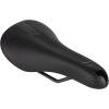 kids saddle designed for 20" - 24" wheels<br>does NOT include seatpost clamp<br>seat platform: nylon<br>steel rails<br>material: PU - polyurethane<br>size: 240 x 130 mm<br>weight: 300 g<br>packed on FORCE card