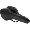 embossed FORCE logo and structure<br>two-component platform D2!<br>does NOT include seatpost clamp<br>seat platform: nylon<br>steel rails with scale<br>material: artificial leather<br>size: 260 x 170 mm<br>weight: 310 g<br>packed on FORCE card