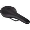 does NOT include seatpost clamp<br>seat platform: PPE<br>steel rails with scale<br>material: artificial leather<br>padding: MEMORY FOAM<br>size: 255 x 145 mm<br>weight: 280 g<br>packed in polybag<br>Made in EU<br><br>