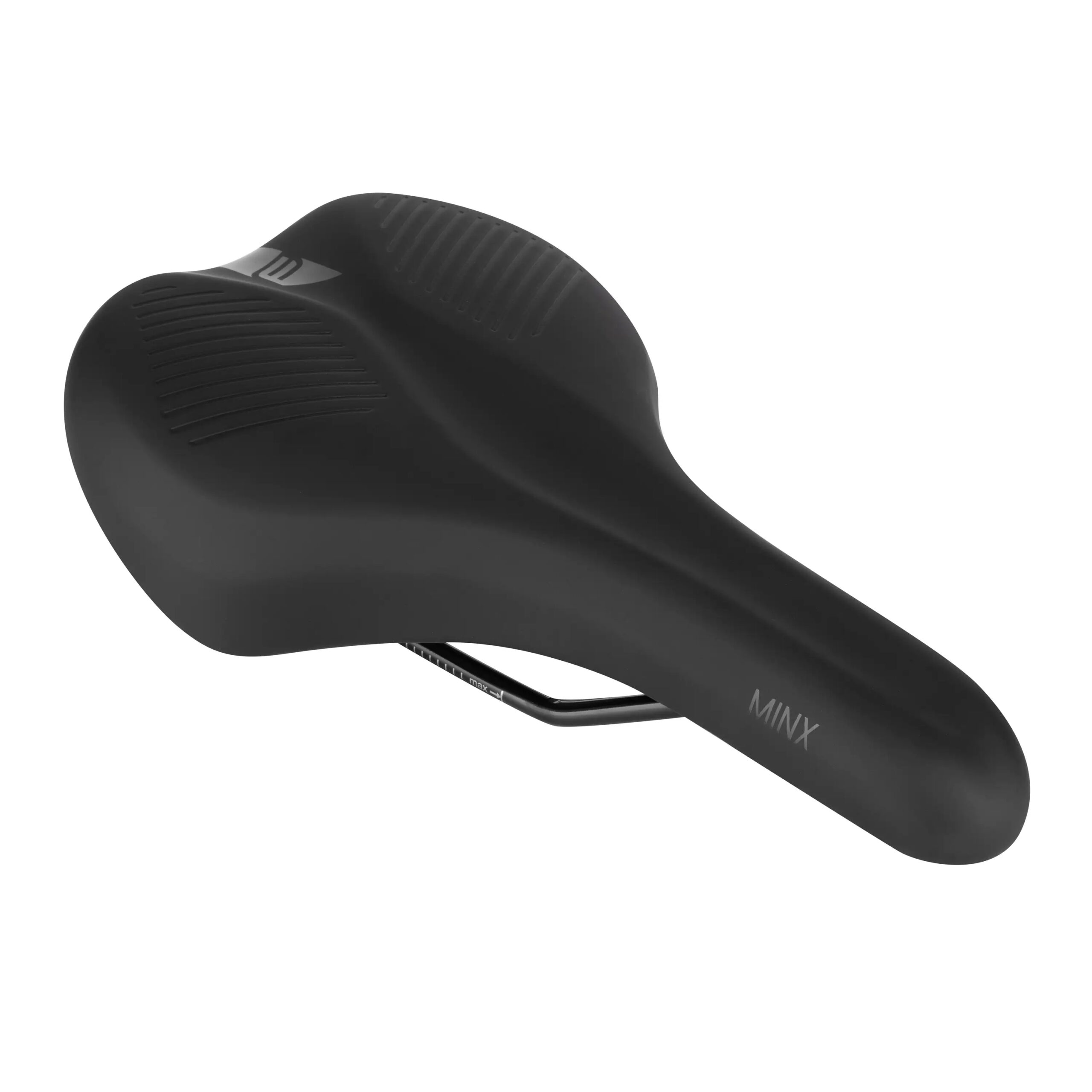 does NOT include seatpost clampseat platform: nylonsteel rails with scalematerial: artificial leatherMEMORY FOAM for more comfortsize: 280 x 170 mmweight: 400 gpacked on FORCE card