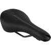kids saddle designed for 20-24-26" wheels<br>does NOT include seatpost clamp<br>seat platform: nylon<br>steel rails with scale<br>material: PU - polyurethane<br>size: 255 x 138 mm<br>weight: 300 g<br>packed on FORCE card