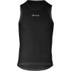 <p>This unisex sleeveless base layer is designed as an ideal functional layer under a cycling jersey as well as for other sports activities. The extra-light and breathable mesh material effectively wicks away sweat and helps keep the body dry even during higher physical effort. Thanks to its close fit