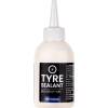 tyre sealant especially developed to prevent flats in bicycle wheels<br>suitable for all type of tubeless bicycle tyres