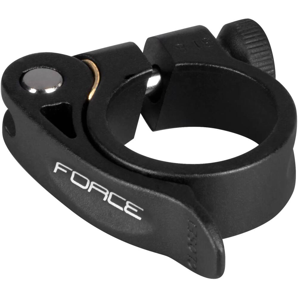 clamp with quickreleaser<br>designed for seatpost diameter: 31