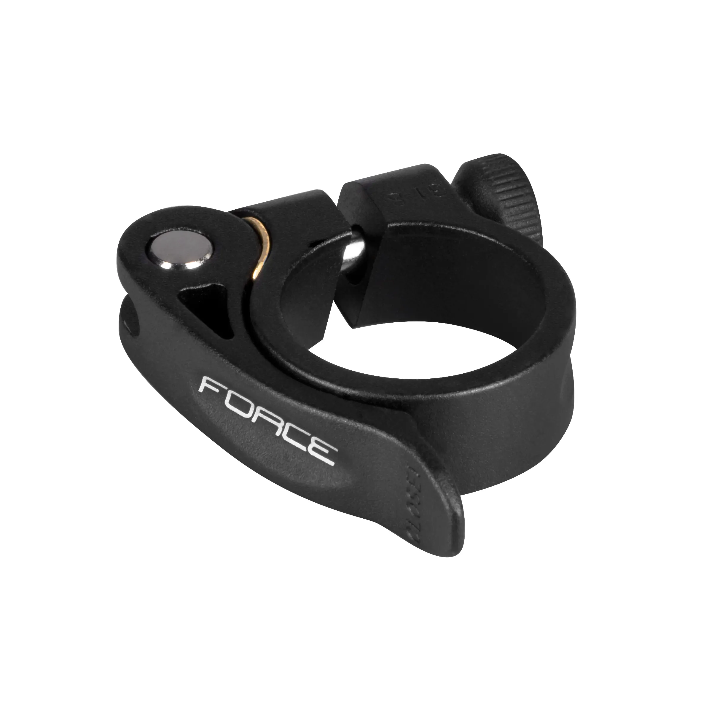 clamp with quickreleaserdesigned for seatpost diameter: 31