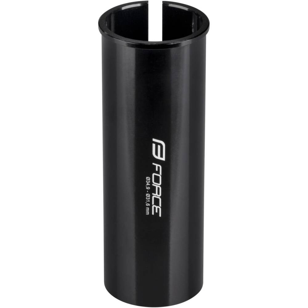 allows to use a seatpost with 31
