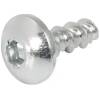 self drilling screw for strud mounting of mudguards<br>sale of 10 pcs<br>price is for 1 pc