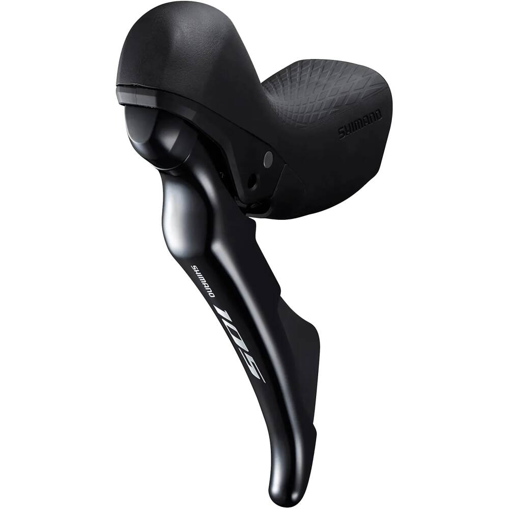Dual Control 11x2 road shifting/brake levers<br>including shifting bowdens