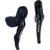 Dual Control 11x2 road shifting/brake levers<br>including shifting bowdens