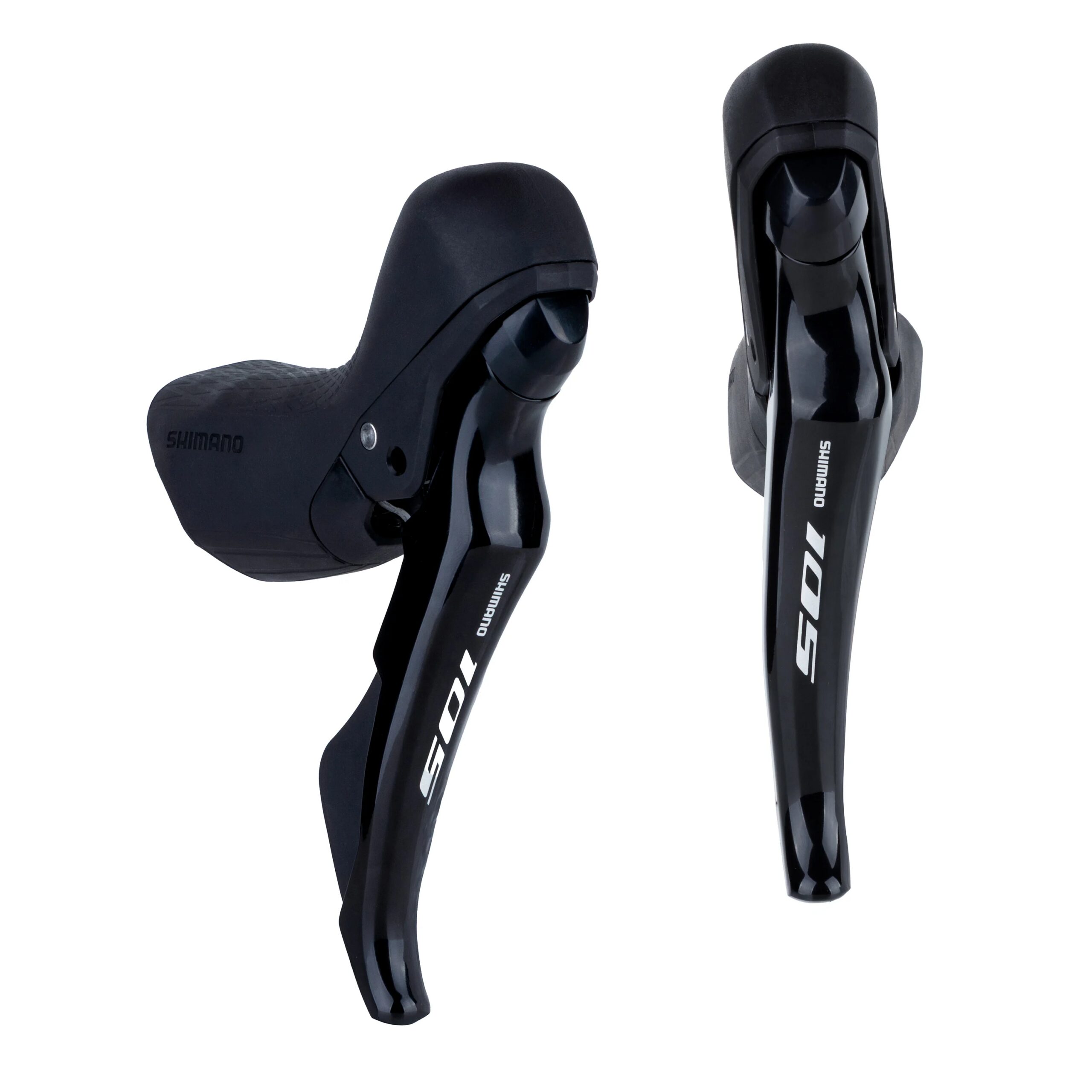 Dual Control 11x2 road shifting/brake leversincluding shifting bowdens