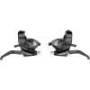 shift/brake levers EZ-Fire plus 6x3<br>2 fingers levers