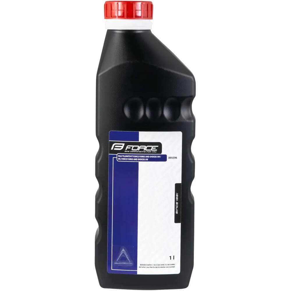 <p><strong>expiry date until 29.07.2026<br><br></strong>semi-synthetic shock absorber oil designed for suspension forks and shocks<br>viscosity 5W</p>