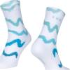 higher cycling socks FORCE suitable for other sports<br>size S-M corresponds to EUR 36 - 41 / UK 4 - 7<br>size L-XL corresponds to EUR 42 - 46 / UK 8 - 11<br>highly breathable material<br>unstretched height is 16 cm<br>heel height 17 cm<br>divided into R and L sock<br>material: bavlna 85%
