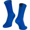 higher cycling socks FORCE suitable for other sports<br>size S-M corresponds to EUR 36 - 41 / UK 4 - 7<br>size L-XL corresponds to EUR 42 - 46 / UK 8 - 11<br>highly breathable material<br>unstretched height is 16 cm<br>heel height 18 cm<br>divided into R and L sock<br>material: Polyamide 85%