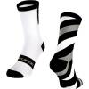 higher cycling socks FORCE suitable for other sports<br>size S-M corresponds to EUR 36 - 41 / UK 4 - 7<br>size L-XL corresponds to EUR 42 - 46 / UK 8 - 11<br>highly breathable material<br>unstretched height is 16 cm<br>heel height 17 cm<br>divided into R and L sock<br>material: Polyamide 85%