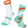 higher cycling socks FORCE suitable for other sports<br>size S-M corresponds to EUR 36 - 41 / UK 4 - 7<br>size L-XL corresponds to EUR 42 - 46 / UK 8 - 11<br>highly breathable material<br>unstretched height is 16 cm<br>heel height 17 cm<br>divided into R and L sock<br>material: Polyamide 85%