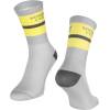higher cycling socks FORCE suitable for other sports<br>size S-M corresponds to EUR 36 - 41 / UK 4 - 7<br>size L-XL corresponds to EUR 42 - 46 / UK 8 - 11<br>highly breathable material<br>unstretched height is 19 cm<br>heel height 21 cm<br>material: Polyamide 85%