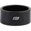 black matt spacer<br>material: Al alloy<br>inner diameter: 28