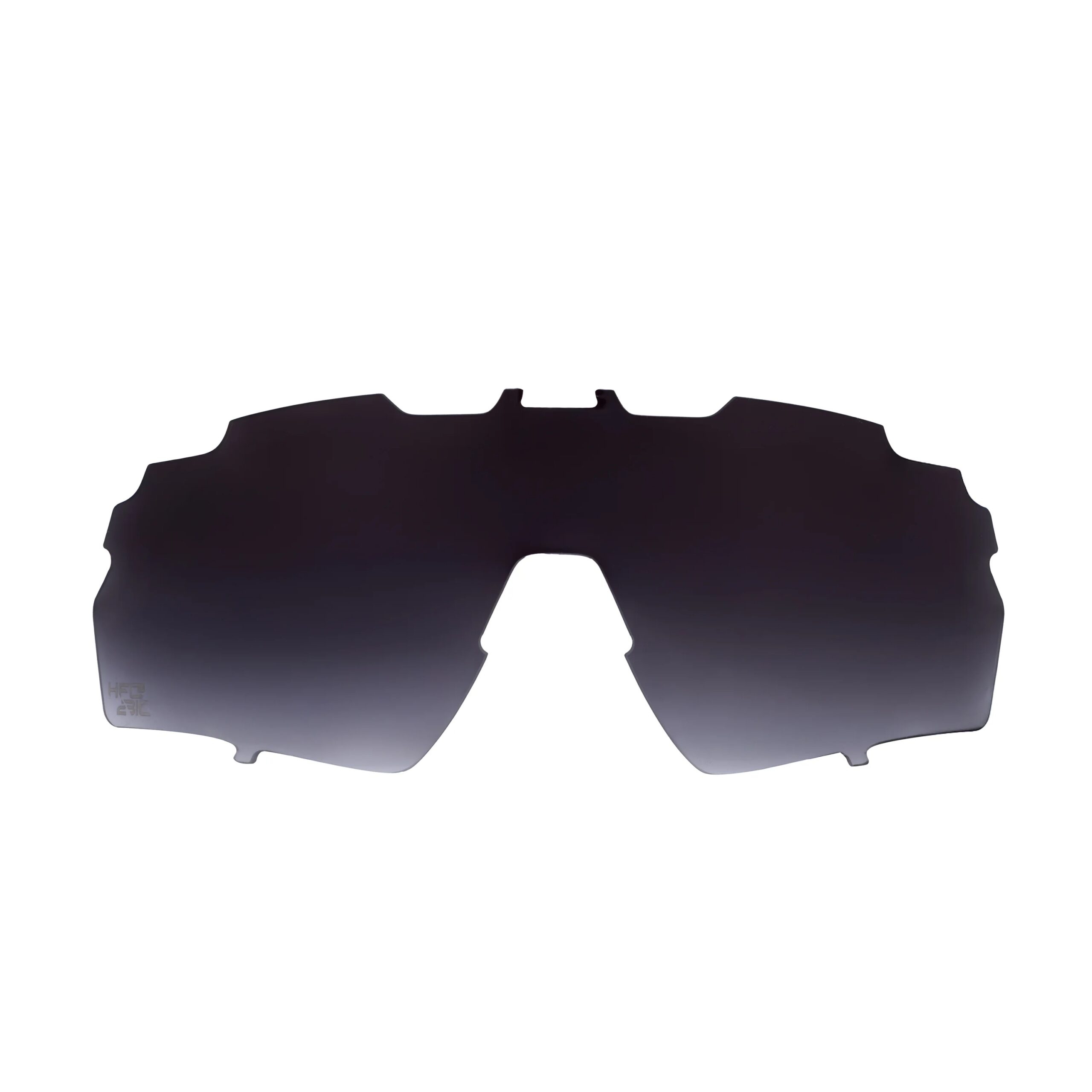 polycarbonate lens