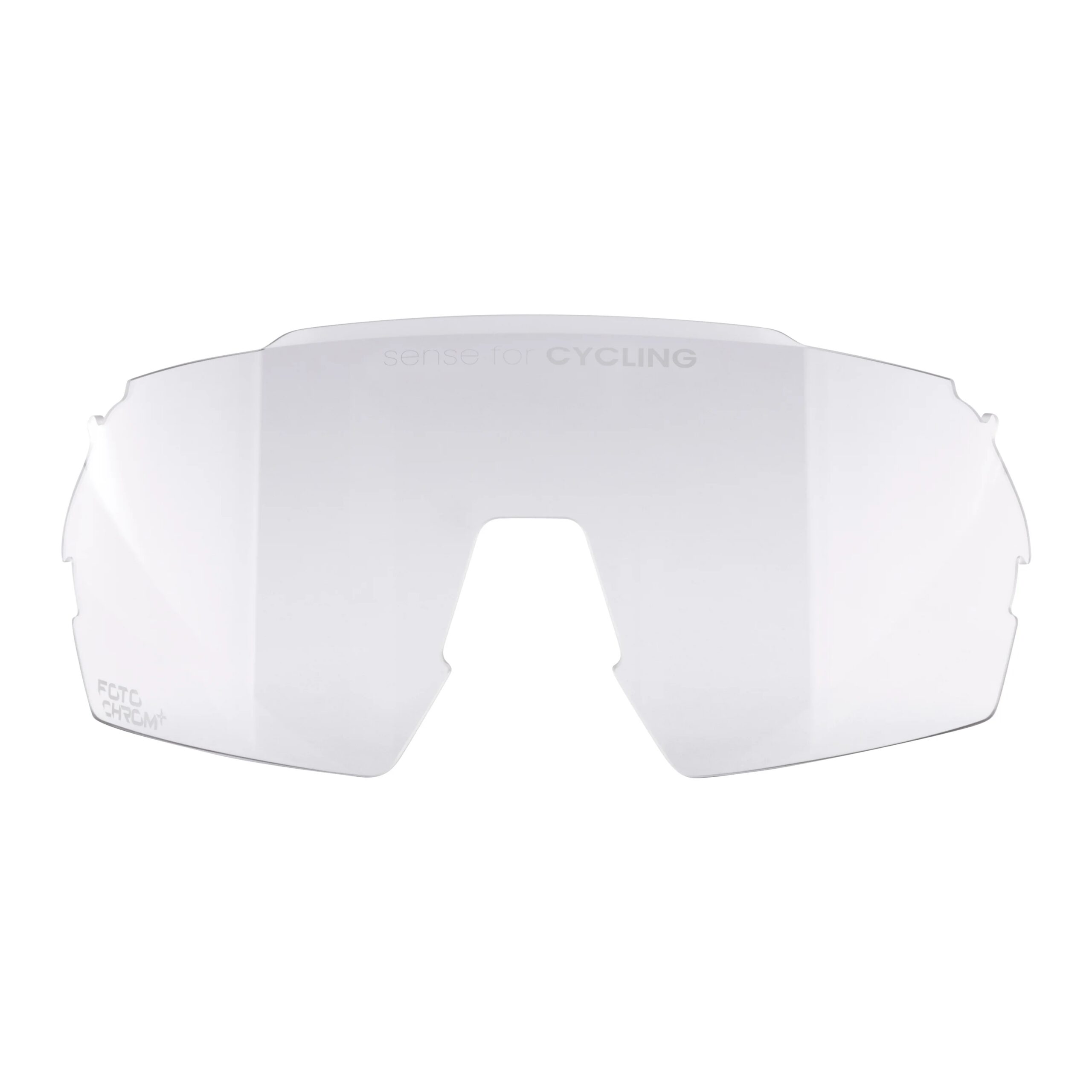 polycarbonate lens