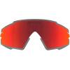 polycarbonate lens<br>larger size - suitable standard and larger faces<br>filter category 3