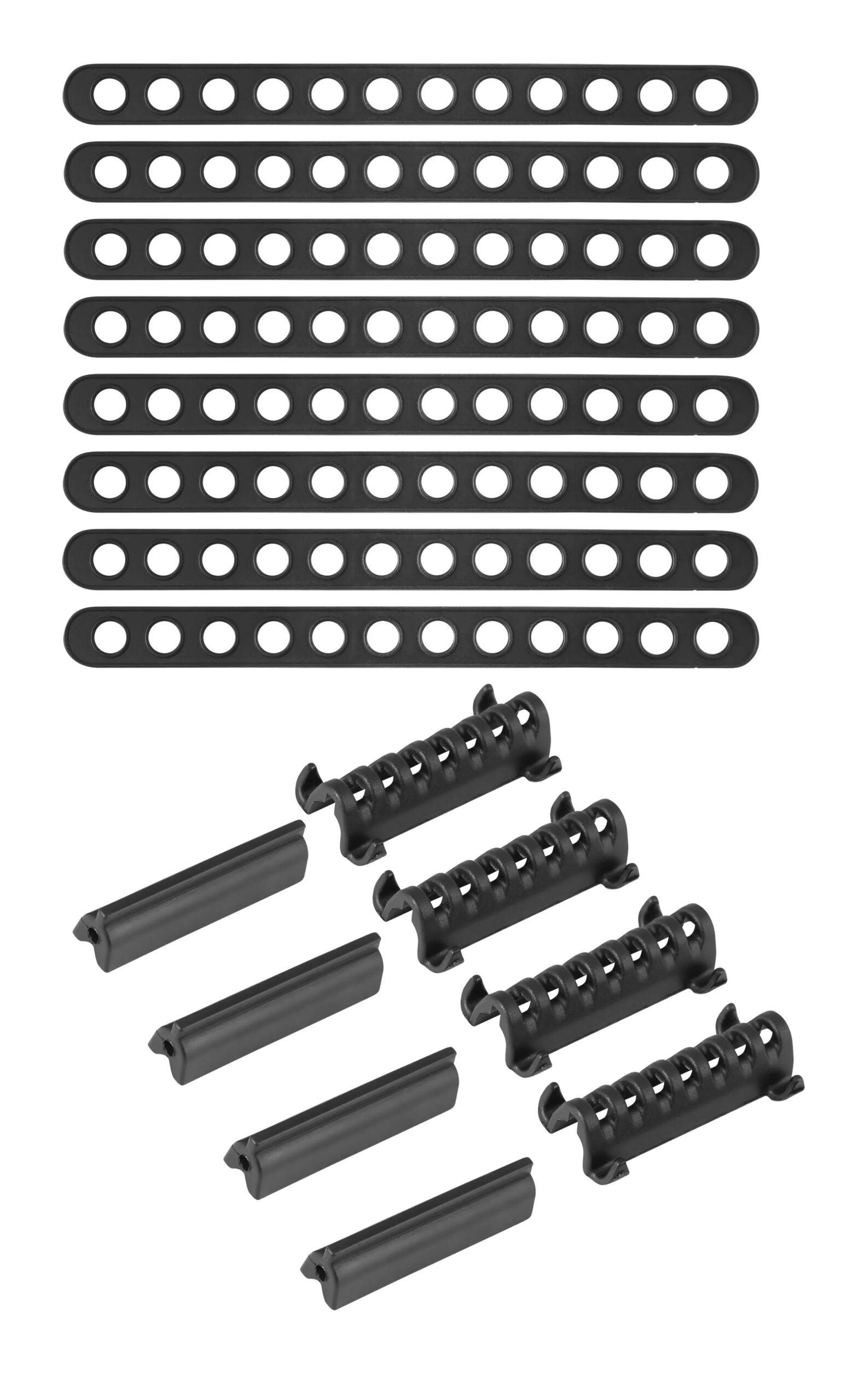 set of mounting spare parts for mudguardsFORCE WIN38 (89926) and FORCE WIN42 (899265)4 x rubber block (counterpart)4 x hook base8 x rubber strappacked in polybag