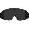 spare black lens for helmet FORCE WASP<br>art. 90298898 - 90298899<br>weight: 31 g<br>packed in polybag<br>