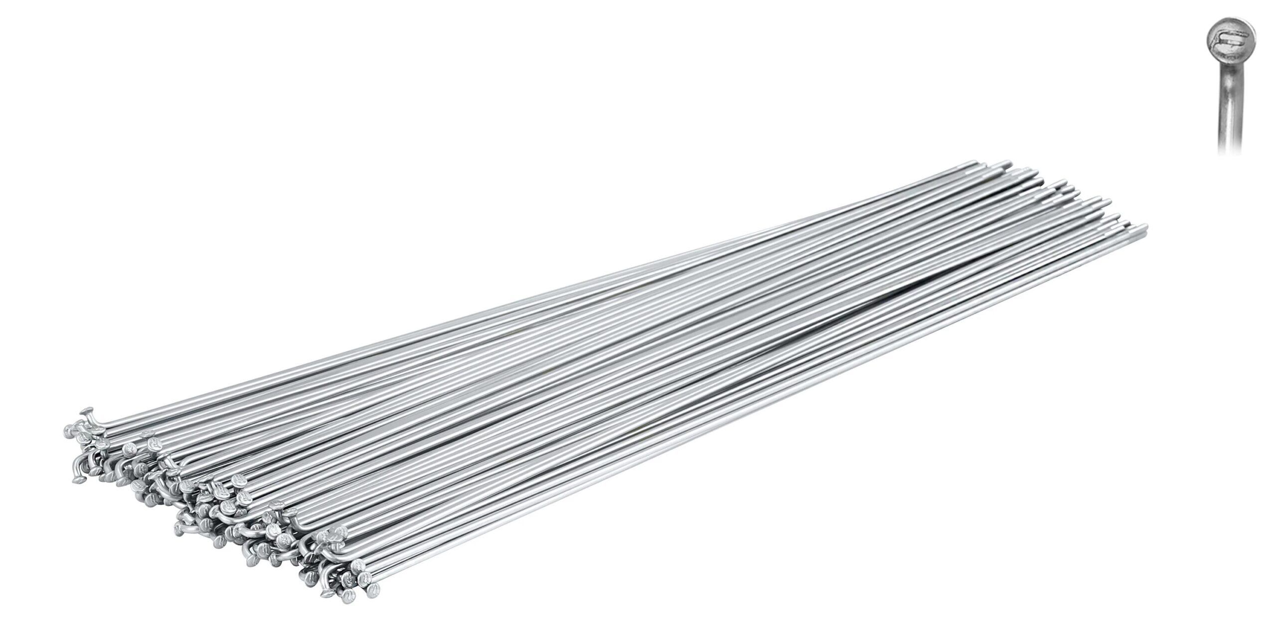 stainless silver