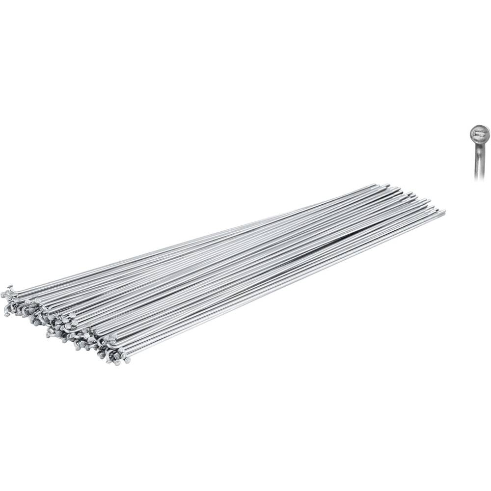 stainless silver
