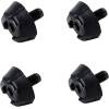 <p>Spikes for MTB cleats are used to improve traction in muddy conditions. They can be easily and quickly replaced using a hex key.</p><p>For models FORCE PHANTOM and VIRTUOSO<br>Set includes: 4 black spikes with screws<br>Hex key not included<br>Material: steel/plastic<br>Universal for FORCE and SHIMANO cleats<br>Packaged in a bag</p>