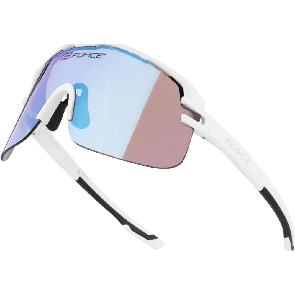 stronger and more flexible grilamid frame (TR90)<br>photochromic polycarbonate lens