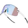 stronger and more flexible grilamid frame (TR90)<br>photochromic polycarbonate lens