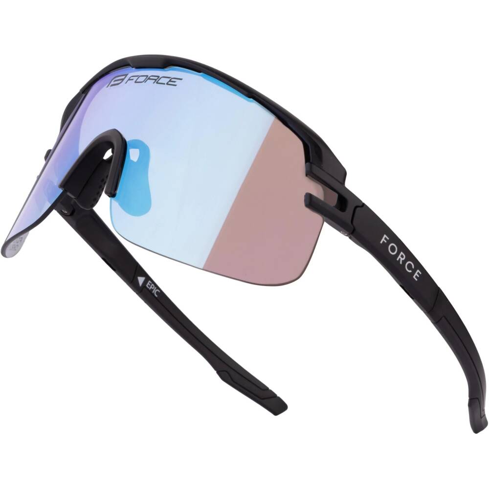 stronger and more flexible grilamid frame (TR90)<br>photochromic polycarbonate lens