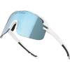 stronger and more flexible grilamid frame (TR90)<br>polycarbonate lens