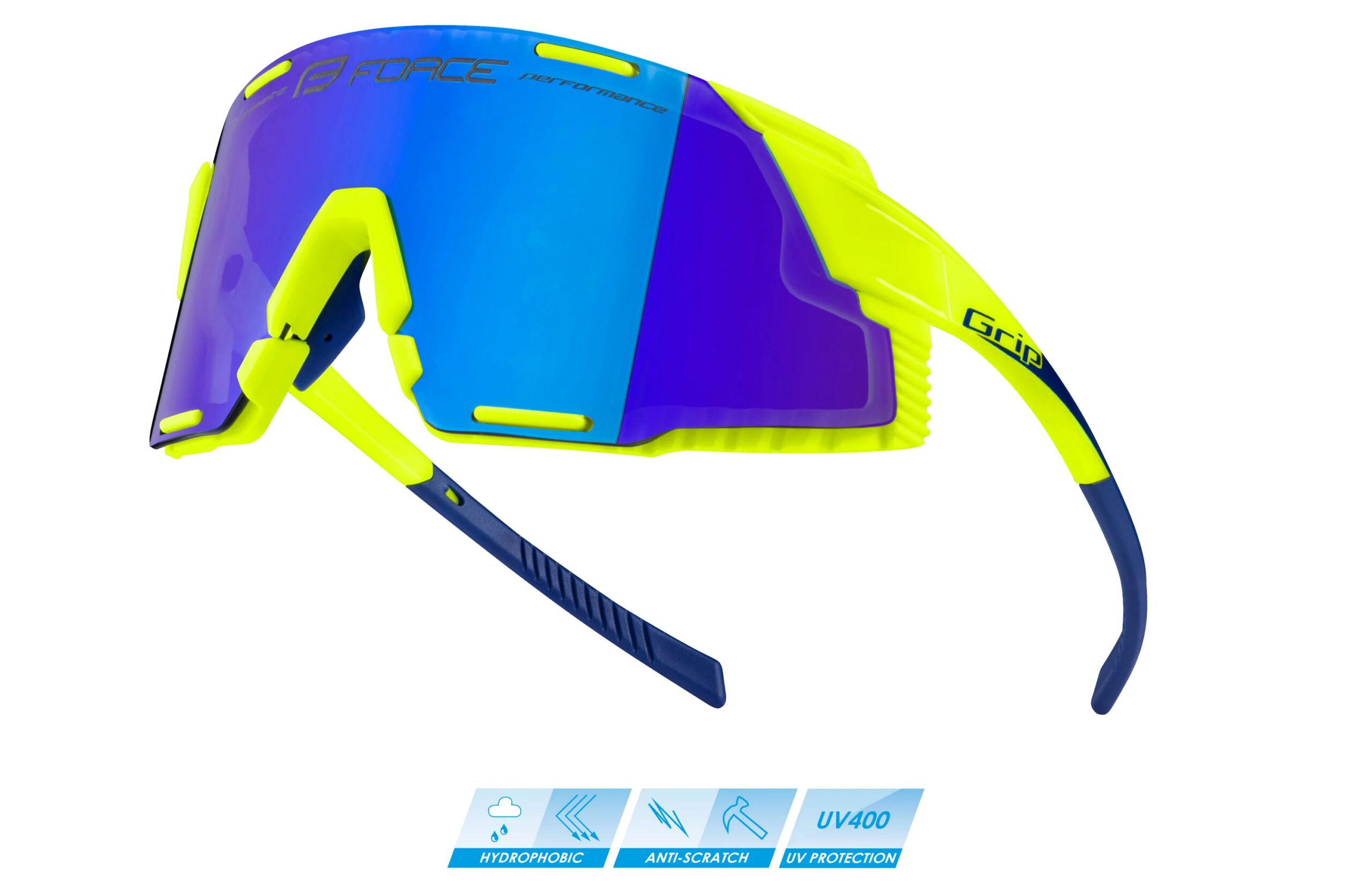 stronger and more flexible grilamid frame (TR90)polycarbonate lens